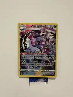 Galarian Obstagoon TG10/TG30 2022 Pokemon Astral Radiance Trainer Gallery NM/M - Image 1