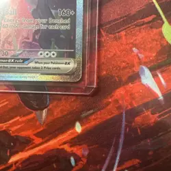 Team Rocket's Mewtwo ex 231/182 SIR - Pokemon TCG Destined Rivals - Image 2
