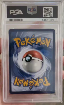 2019 Pokemon Sun & Moon Charizard Braixen GX Cosmic Eclipse #22/236 PSA 10 - Image 2