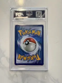 2019 POKEMON SUN & MOON COSMIC ECLIPSE #22 CHARIZARD & BRAIXEN GX PSA 10 - Image 2