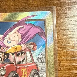 Fusion World Energy Marker E-87 Gold Manga Booster 02 Dragon Ball Card English - Image 4