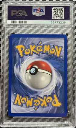 2000 Pokemon Unlimited Gym Challenge # 16 Sabrina's Alakazam Holo PSA 9 MINT! - Image 2