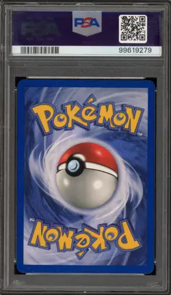 Pokemon Sabrina's Alakazam Gym Challenge Unlimited Holo Rare #16 PSA 10 Gem Mint - Image 2