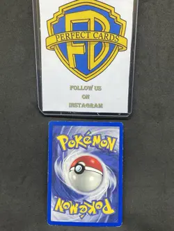 POKEMON GYM CHALLENGE UNLIMITED SABRINA’S ALAKAZAM HOLO 16/132 LP - Image 2