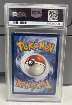Milotic EX SIR 237/191 2024 Pokemon Surging Sparks PSA 10 - Image 2