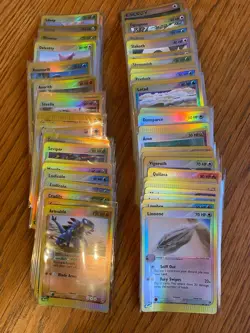 Pokemon EX "Sandstorm" Series / Reverse Holos - Pick your cards - Image 1