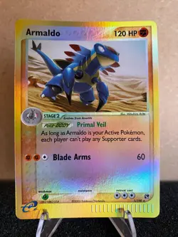 Pokemon EX "Sandstorm" Series / Reverse Holos - Pick your cards - Image 2