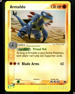 Pokemon EX "Sandstorm" Series / Reverse Holos - Pick your cards - Image 4