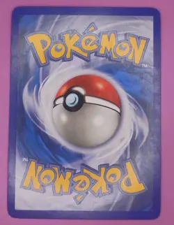 Piplup 15/17 Pop Series 8 Regular Finish Mid-Era Pokemon Card - Image 2