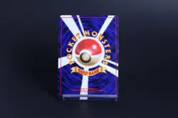 Vintage Japanese Misty’s Seadra Pokemon Card Old Back - Light Play - Image 2