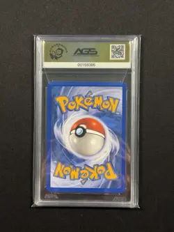 Smeargle 39/101 2006 EX Dragon Frontiers Pokemon Card TCG Reverse Holo AGS 9.5 - Image 2