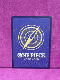 Roronoa Zoro (Illustration Box Vol.3) OP07-113 One Piece Promotion Cards Foil - Image 2