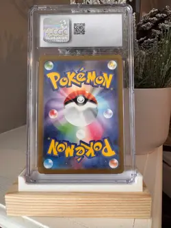Galarian Zapdos 188/172 AR Art Rare VSTAR Universe Pokemon Card CGC 10 Gem Mint - Image 2