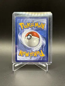 Pokemon TCG Destined Rivals Team Rockets Murkrow Card 200/182 IR Mint Condition - Image 2