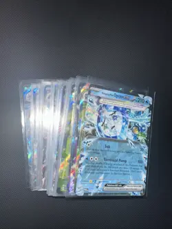 Pokemon Ex Cards Lot 60+ (All Near Mint) - Image 1