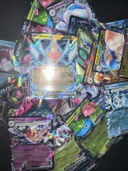 Pokemon Ex Cards Lot 60+ (All Near Mint) - Image 2