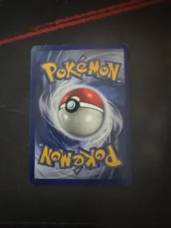 1999 Fossil Moltres Holo Rare 1st Edition Pokemon Card 27/62 - Image 3