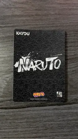 Naruto Uzumaki - Naruto NRSA01-SP-001L5 SP Card English Heaven Scroll Kayou - Image 2