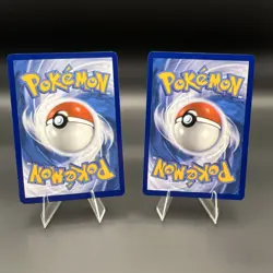 2 Card Deal! Pokemon Eevee 173 Sv: Scarlet & Violet Promo Cards Holo Rare NM! - Image 4