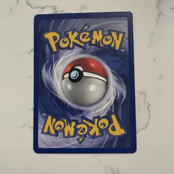 Pokemon TCG Mew Black Star Promo Rare Vintage Collector’s Card WotC 1999 - Image 3