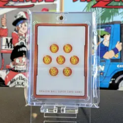 Dragon Ball Super Card Game Fusion World Manga Booster SB02 Energy Marker E-83 - Image 2
