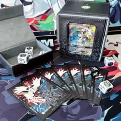 Pokemon TCG Accessories Zekrom & Reshiram Theme | PTCG | Trading Card Game - Image 3