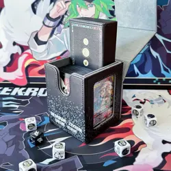 Pokemon TCG Accessories Zekrom & Reshiram Theme | PTCG | Trading Card Game - Image 5