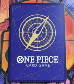 ✨Crocodile Offline Regional 2023 Participant OP02-053 One Piece Card English NM✨ - Image 2