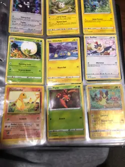 pokemon lot of vmax’s v’s gc ex holo and lots of value 200 card lot - Image 2