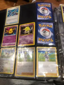 pokemon lot of vmax’s v’s gc ex holo and lots of value 200 card lot - Image 3