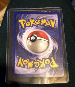 VINTAGE SNORLAX #2764 POKEMON CARD 1ST EDITION 1999 GOOD CONDITION. - Image 4