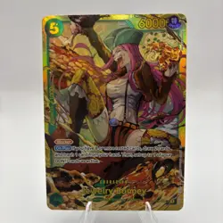 One Piece Legacy of the Master Jewelry Bonney SEC OP12-118 English Card NM - Image 1
