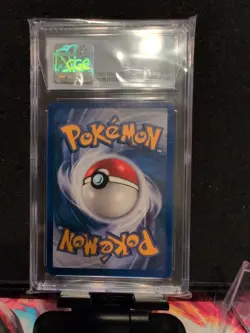 CGC 9 MINT Swampert 2003 EX Ruby & Sapphire 13/109 Holo Pokemon Card - Image 4