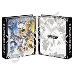 Digimon Card Game: Binder Set [PB19] - Omnimon - Image 2