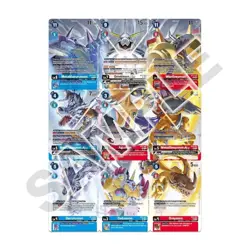 Digimon Card Game: Binder Set [PB19] - Omnimon - Image 3