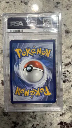 PSA 10 GEM MINT Charizard ex Pokemon Card 199/165 ⭐ Ultra Rare⭐ Sv: 151 🔥 - Image 2