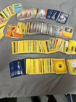 Pre-owned Lot Of Pokemon Cards Over 400 Cards - Image 2