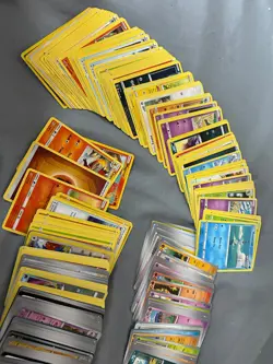 Pre-owned Lot Of Pokemon Cards Over 400 Cards - Image 5