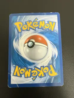 2017 POKEMON Korean Card Trainer GX BATTLE BOOST 119/114 FULL ART/LILLIE Damaged - Image 3