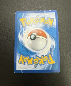 2017 POKEMON Korean Card Trainer GX BATTLE BOOST 119/114 FULL ART/LILLIE Damaged - Image 4