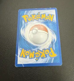 2017 POKEMON Korean Card Trainer GX BATTLE BOOST 119/114 FULL ART/LILLIE Damaged - Image 5