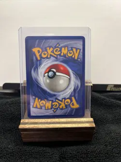 Pokemon TCG Psyduck Fossil 1st Edition Common Card 53/62 Lightly Played - Image 2