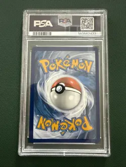 Pokemon Pikachu Holo Full Art Secret Rare Card 160/159 Crown Zenith 2023 PSA 10 - Image 2