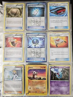 Pokemon Cards Vintage Huge Collection Lot Of 400 from the 1990s and early 2000s - Image 5