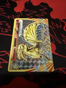 Ninetales Break Holo XY Evolutions #16/108 Pokemon TCG Card - Image 1
