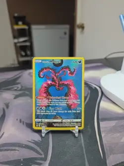Galarian Moltres SWSH284 SWSH: Sword & Shield Promo Cards Holo - Image 1