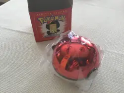 Pokemon Charizard Limited Edition 23K Gold-Plated Trading Card Burger King 1999 - Image 2