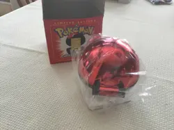 Pokemon Charizard Limited Edition 23K Gold-Plated Trading Card Burger King 1999 - Image 3