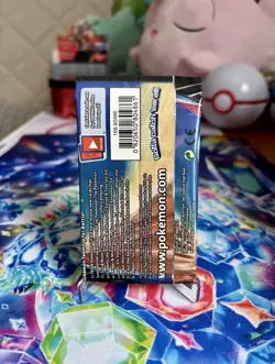 Pokemon TCG Sun & Moon Team Up Booster Pack English Snorlax Eevee Artwork - Image 2
