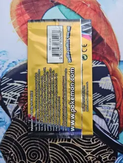 Pokemon Sun and Moon Team Up 3 Card Mini Booster Packs Complete Art Set Lot of 4 - Image 4